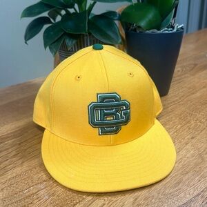 Green Bay Packers Mitchell & Ness 7 3/8 Fitted